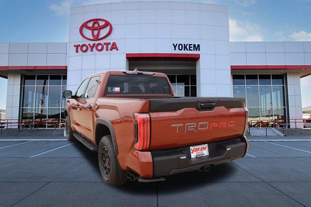 new 2024 Toyota Tundra Hybrid car, priced at $78,803