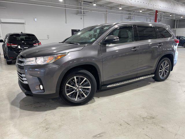 used 2019 Toyota Highlander car, priced at $25,995