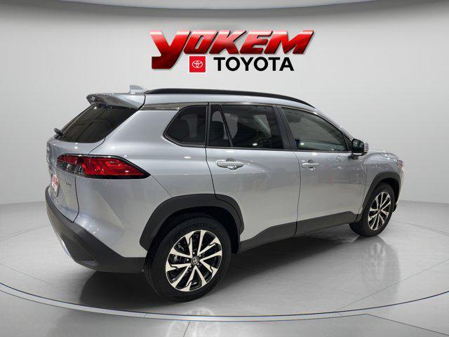 used 2023 Toyota Corolla Cross car, priced at $33,288
