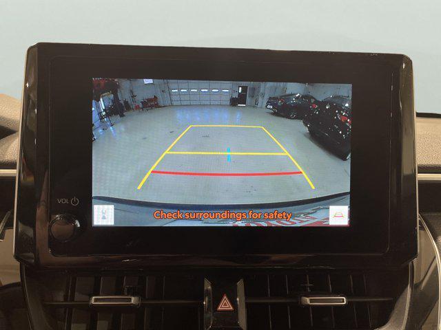 used 2023 Toyota Corolla Cross car, priced at $33,288