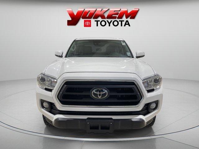 used 2023 Toyota Tacoma car, priced at $36,995