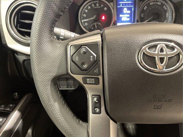 used 2023 Toyota Tacoma car, priced at $36,995