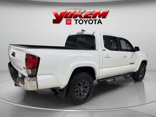 used 2023 Toyota Tacoma car, priced at $36,995