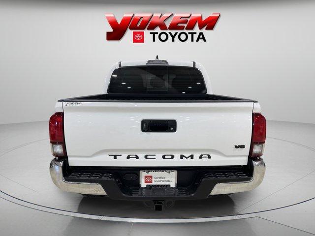 used 2023 Toyota Tacoma car, priced at $36,995