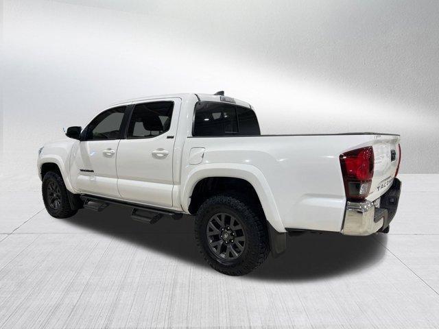 used 2023 Toyota Tacoma car, priced at $36,995