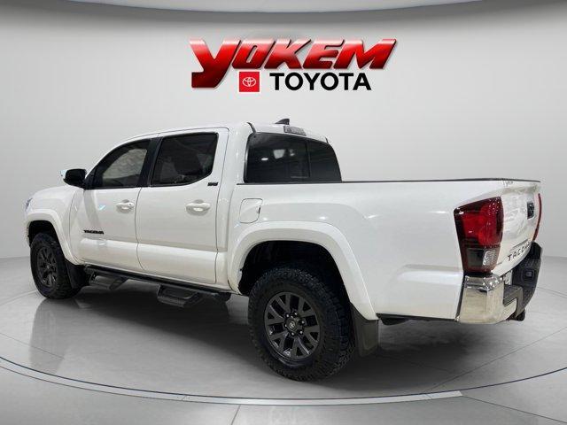 used 2023 Toyota Tacoma car, priced at $36,995