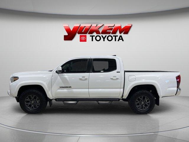 used 2023 Toyota Tacoma car, priced at $36,995