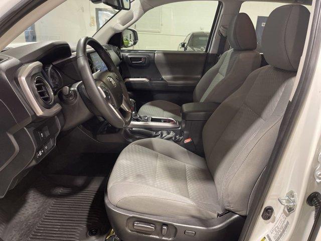 used 2023 Toyota Tacoma car, priced at $36,995