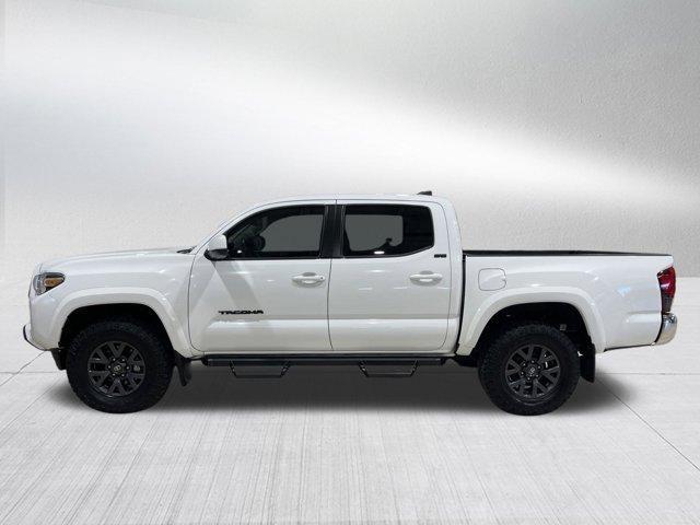 used 2023 Toyota Tacoma car, priced at $36,995