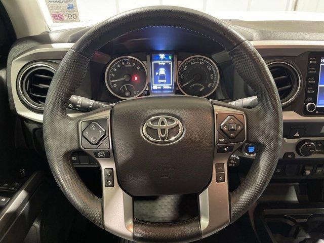 used 2023 Toyota Tacoma car, priced at $36,995