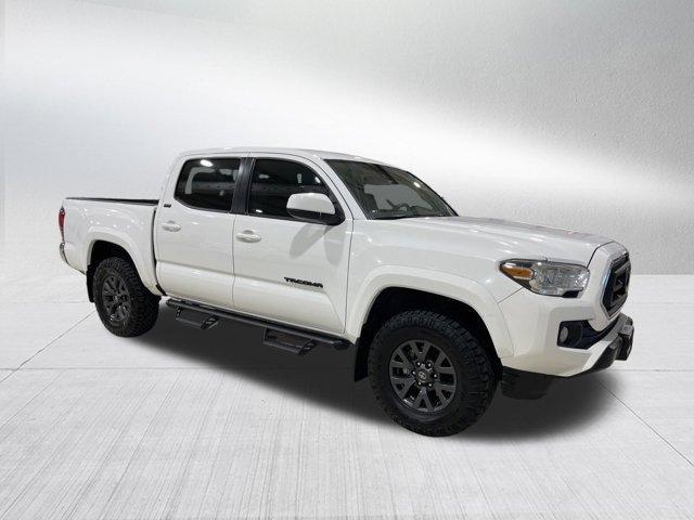 used 2023 Toyota Tacoma car, priced at $36,995