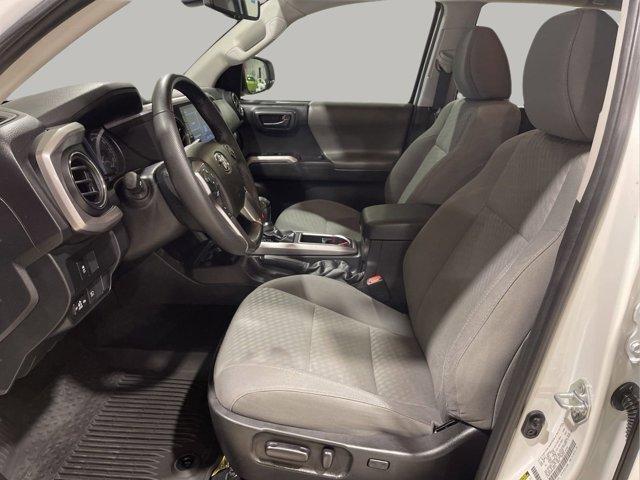 used 2023 Toyota Tacoma car, priced at $36,995