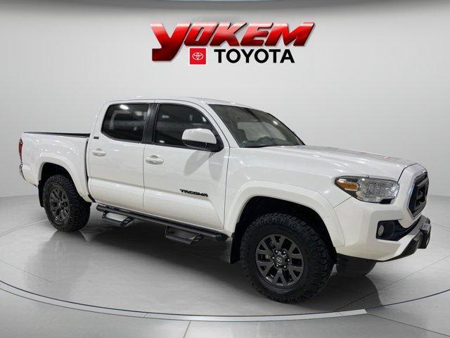 used 2023 Toyota Tacoma car, priced at $36,995