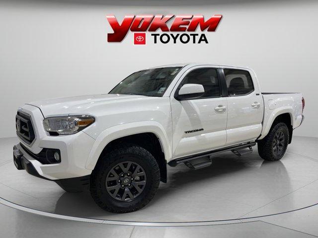 used 2023 Toyota Tacoma car, priced at $36,995