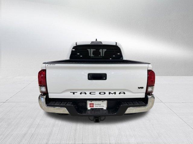 used 2023 Toyota Tacoma car, priced at $36,995