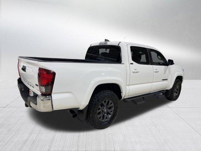 used 2023 Toyota Tacoma car, priced at $36,995