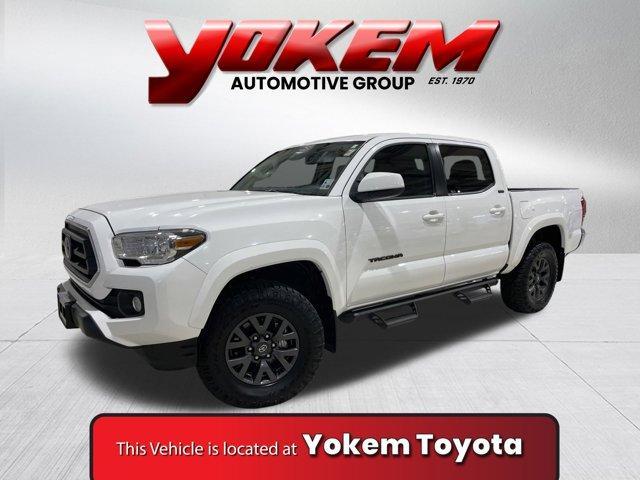 used 2023 Toyota Tacoma car, priced at $36,995