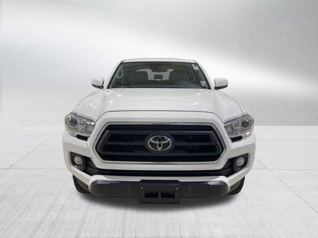 used 2023 Toyota Tacoma car, priced at $36,995