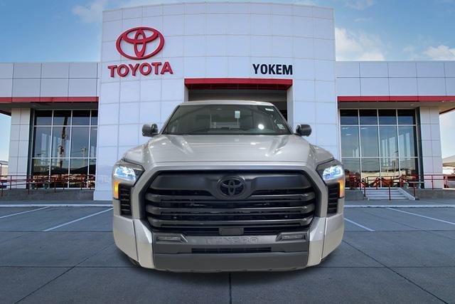 new 2025 Toyota Tundra car