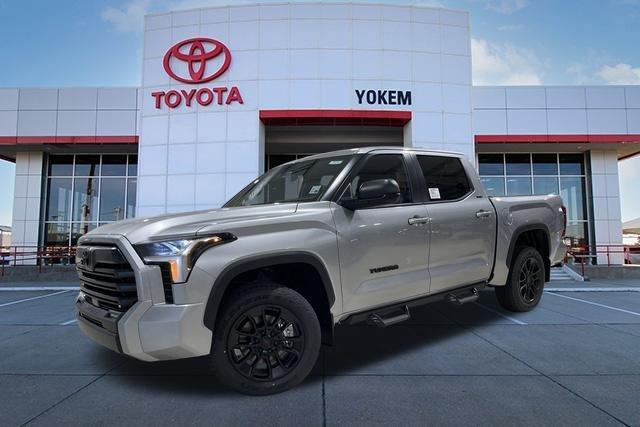 new 2025 Toyota Tundra car