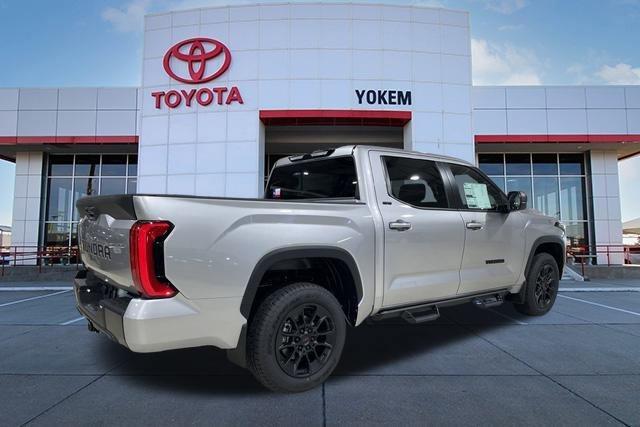 new 2025 Toyota Tundra car