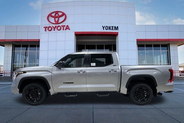 new 2025 Toyota Tundra car