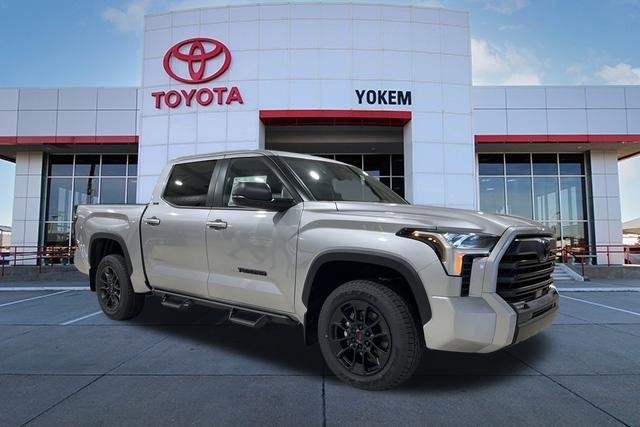 new 2025 Toyota Tundra car