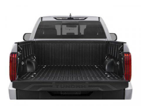 new 2025 Toyota Tundra car, priced at $43,114