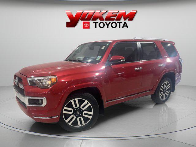 used 2016 Toyota 4Runner car, priced at $24,995