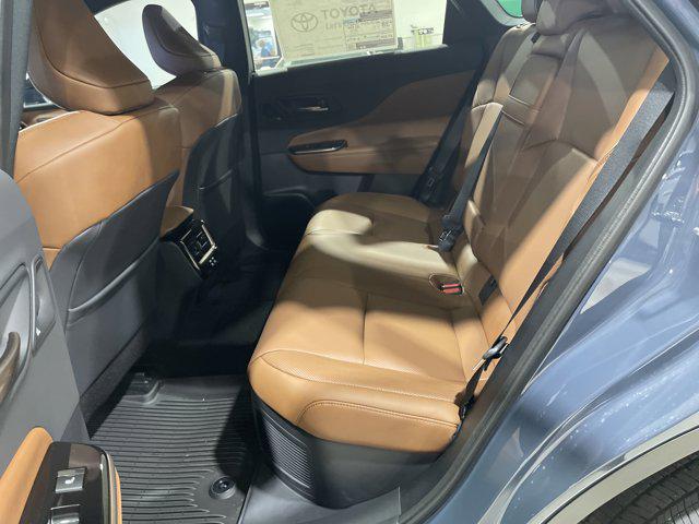 new 2025 Toyota Crown Signia car, priced at $53,799