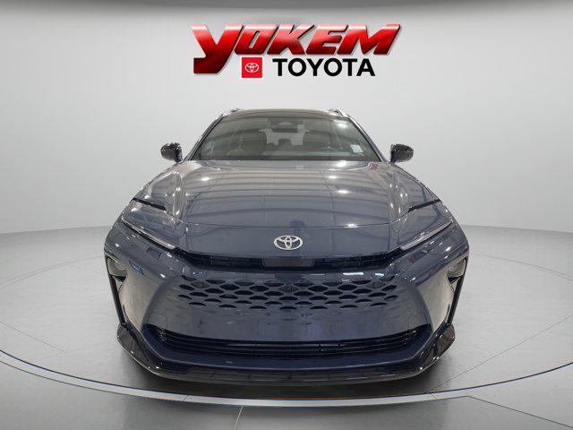 new 2025 Toyota Crown Signia car, priced at $53,799