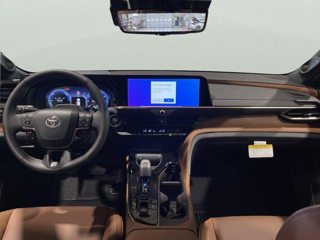 new 2025 Toyota Crown Signia car, priced at $53,799