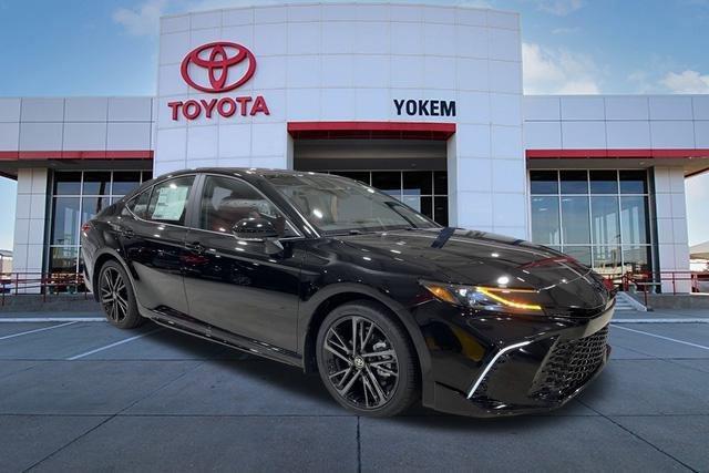 new 2025 Toyota Camry car