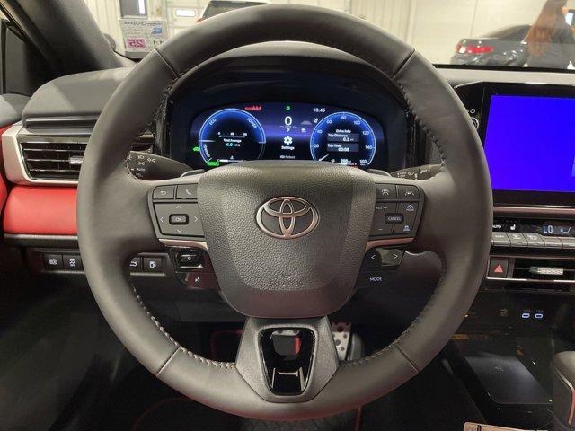 new 2025 Toyota Camry car