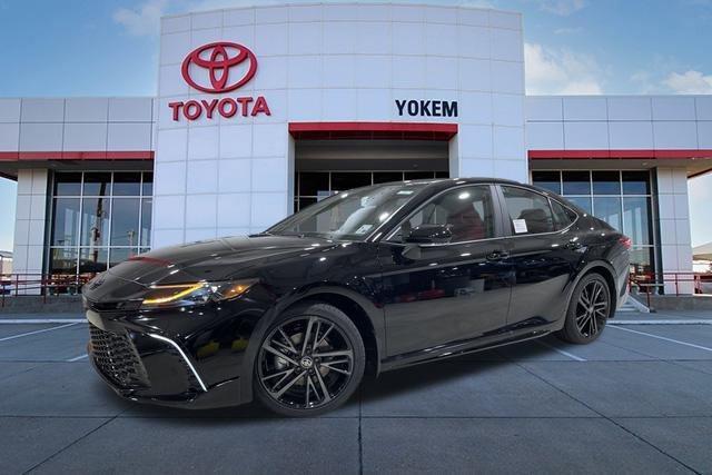 new 2025 Toyota Camry car