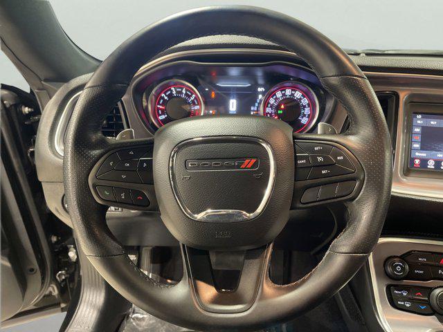 used 2022 Dodge Challenger car, priced at $26,888