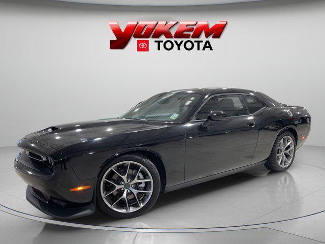 used 2022 Dodge Challenger car, priced at $26,888