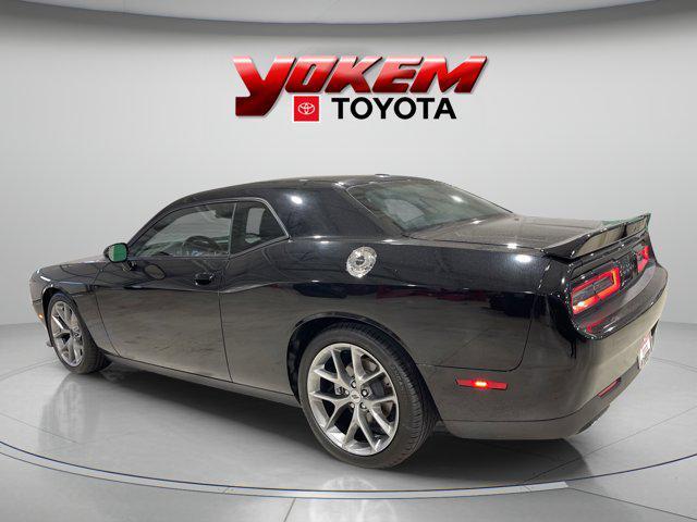 used 2022 Dodge Challenger car, priced at $26,888