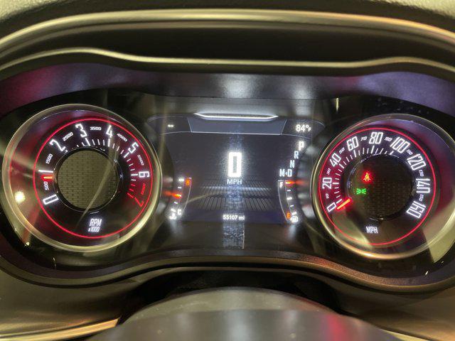 used 2022 Dodge Challenger car, priced at $26,888