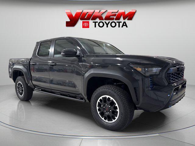 new 2025 Toyota Tacoma car, priced at $57,585