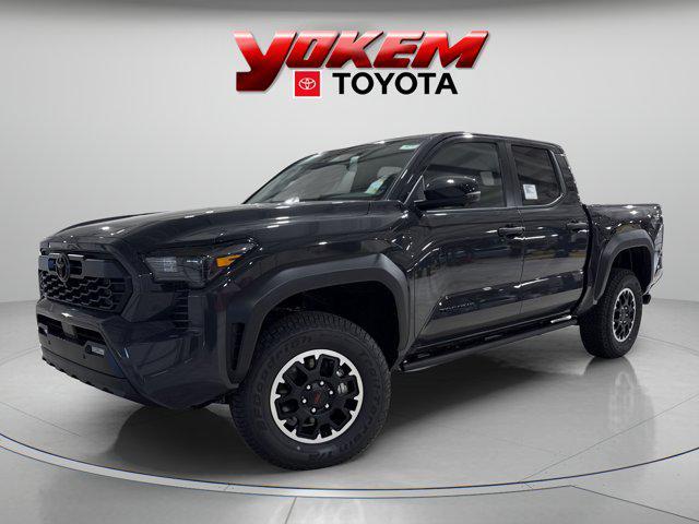 new 2025 Toyota Tacoma car, priced at $57,585