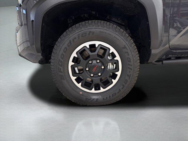 new 2025 Toyota Tacoma car, priced at $57,585