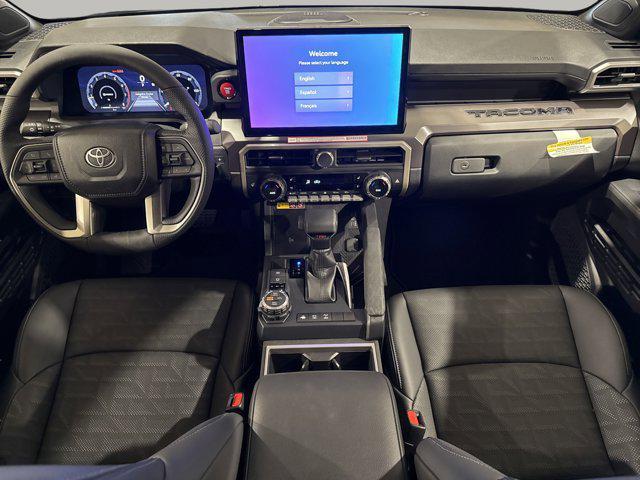 new 2025 Toyota Tacoma car, priced at $57,585