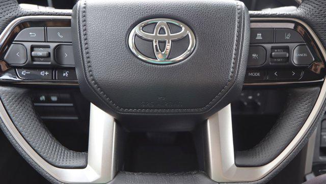 used 2024 Toyota Tundra car, priced at $55,988