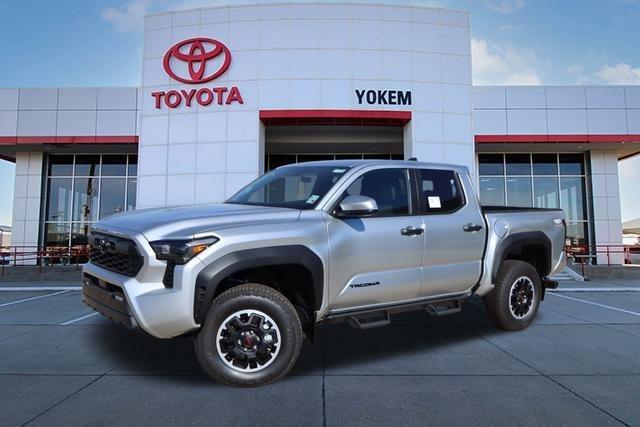 new 2024 Toyota Tacoma car, priced at $64,707