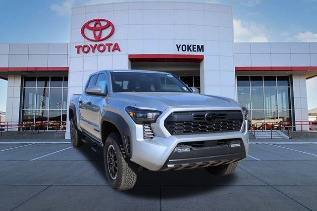 new 2024 Toyota Tacoma car, priced at $64,707