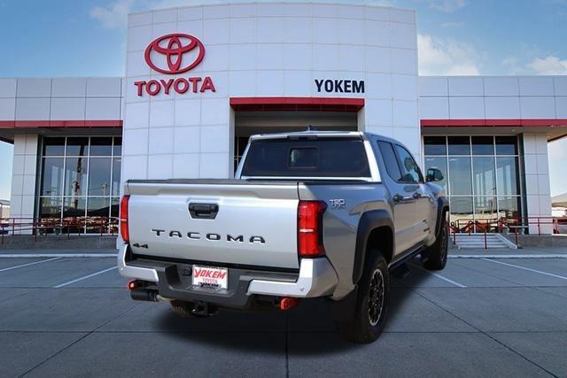 new 2024 Toyota Tacoma car, priced at $64,707