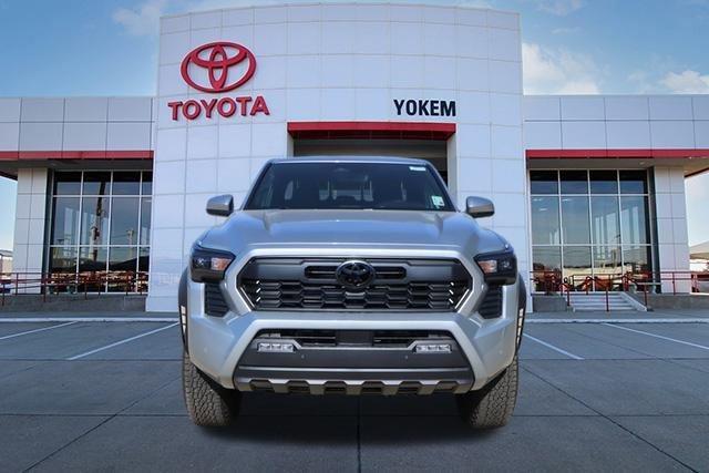 new 2024 Toyota Tacoma car, priced at $64,707