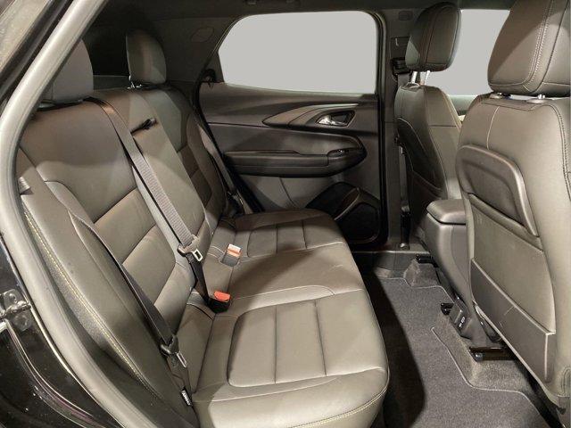 used 2025 Chevrolet TrailBlazer car, priced at $28,995