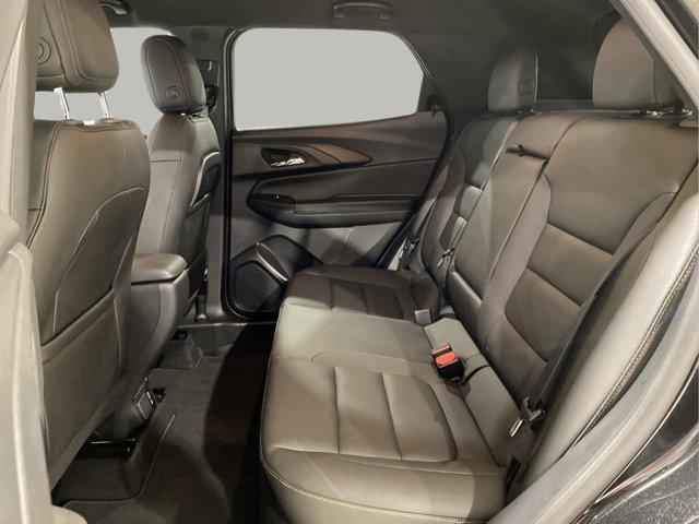 used 2025 Chevrolet TrailBlazer car, priced at $28,995